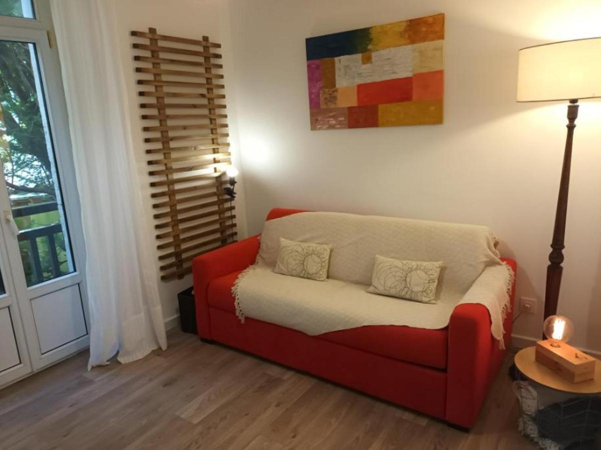 Appartement T2 Renove, Centre-Ville Hendaye, Proche Baie, Sans Ascenseur, Balcon, Calme, Wifi Non Inclus - Fr-1-239-850 Bagian luar foto